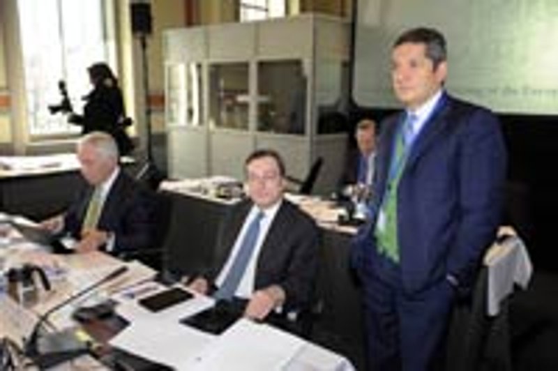 Image for Strengthening European economic governance