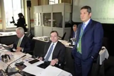 Image for Strengthening European economic governance