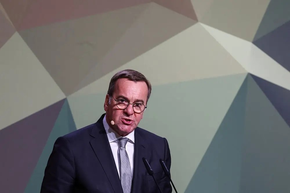 German Defence Minister Boris Pistorius discusses submarine procurement deal - Global Banking & Finance Review