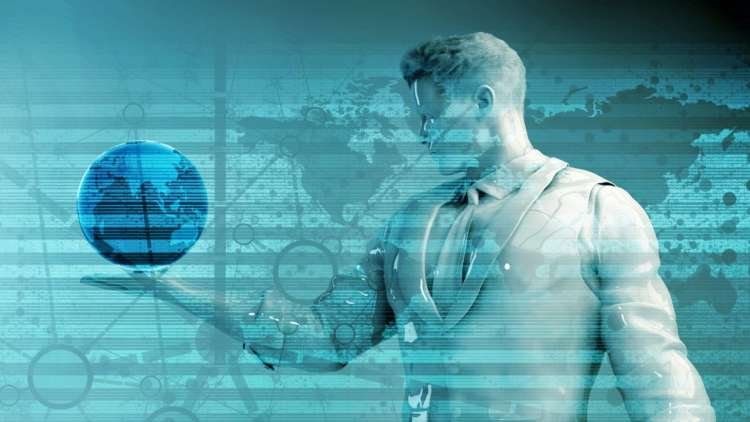 Illustration of ID verification process in global banking - Global Banking & Finance Review