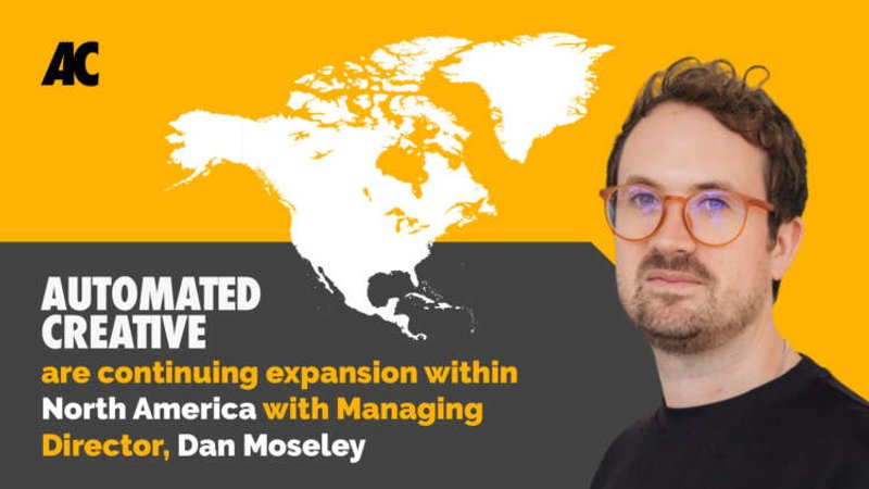 Image for Automated Creative launches in the US and Canada