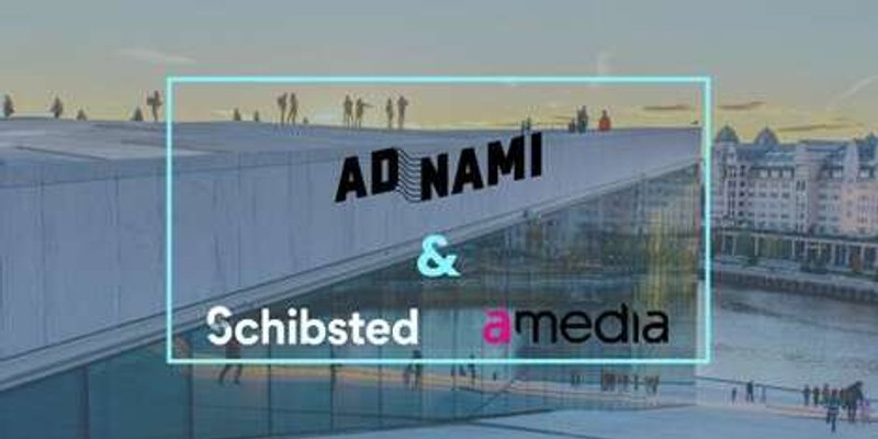 Image for Adnami signs agreements with Schibsted and Amedia to deliver high impact ads with unparalleled reach across the Nordics