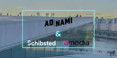Image for Adnami signs agreements with Schibsted and Amedia to deliver high impact ads with unparalleled reach across the Nordics