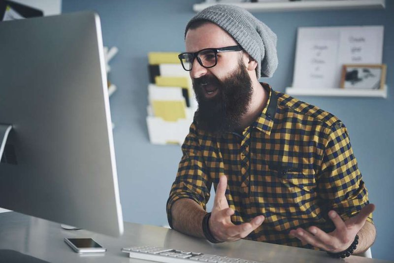 Image for Now we know the truth: Going all-digital with AI is a mistake