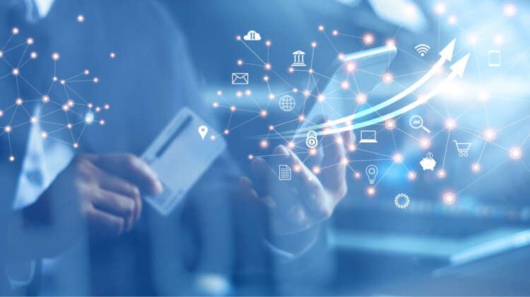 Image for Building a digital bank