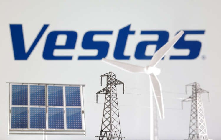 Image for Vestas Q2 loss bigger than expected, maintains guidance