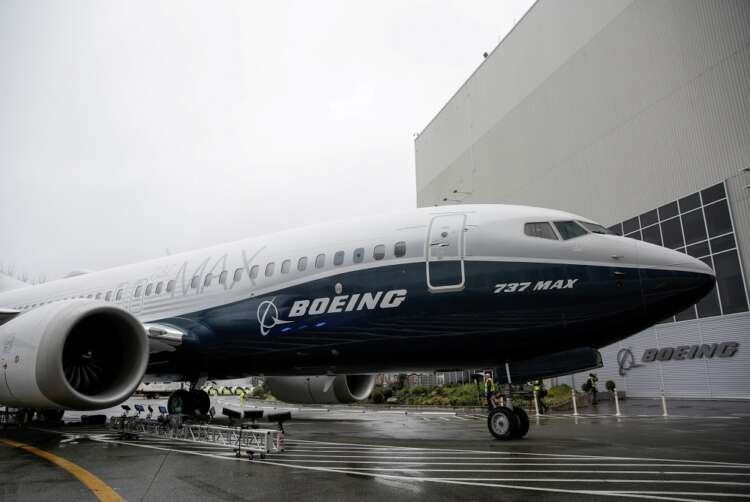 Image for Boeing expects MAX 7 to be certified before MAX 10 – executive