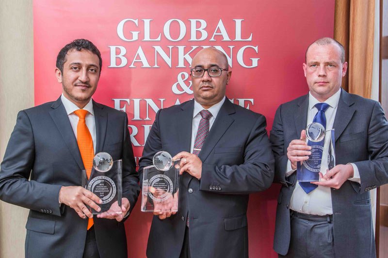 Global Banking and Finance Review Awards
