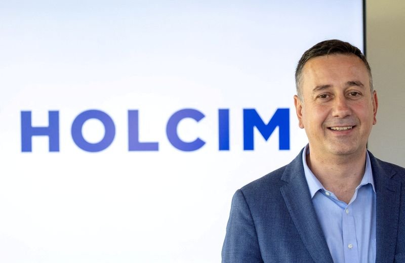 Holcim CEO Miljan Gutovic discussing U.S. tariffs and construction outlook - Global Banking & Finance Review