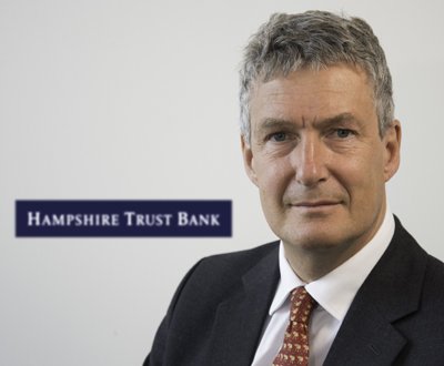 Jamie Drummond Smith appointed as non-executive director at Hampshire Trust Bank - Global Banking & Finance Review