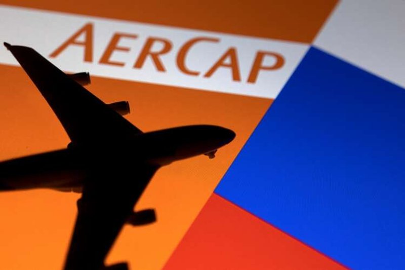 Image for Lessor Aercap lodges $3.5 billion claim for seized Russian aircraft