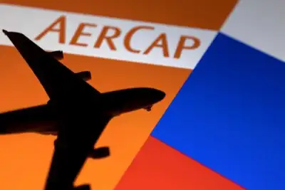 Image for Lessor Aercap lodges $3.5 billion claim for seized Russian aircraft