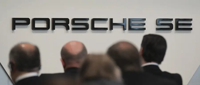 Image for Porsche SE earnings down a third as German carmakers struggle