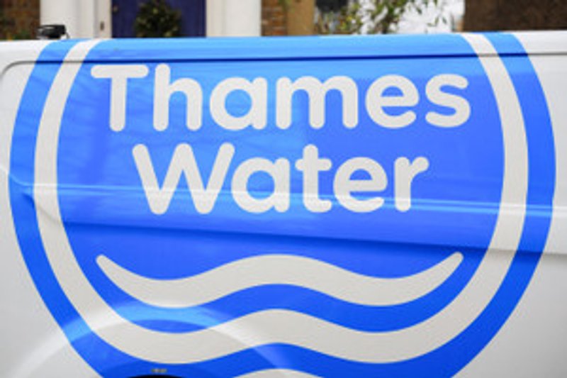 Image for UK approaches potential administrators for Thames Water, FT reports