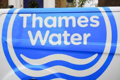 Image for UK approaches potential administrators for Thames Water, FT reports