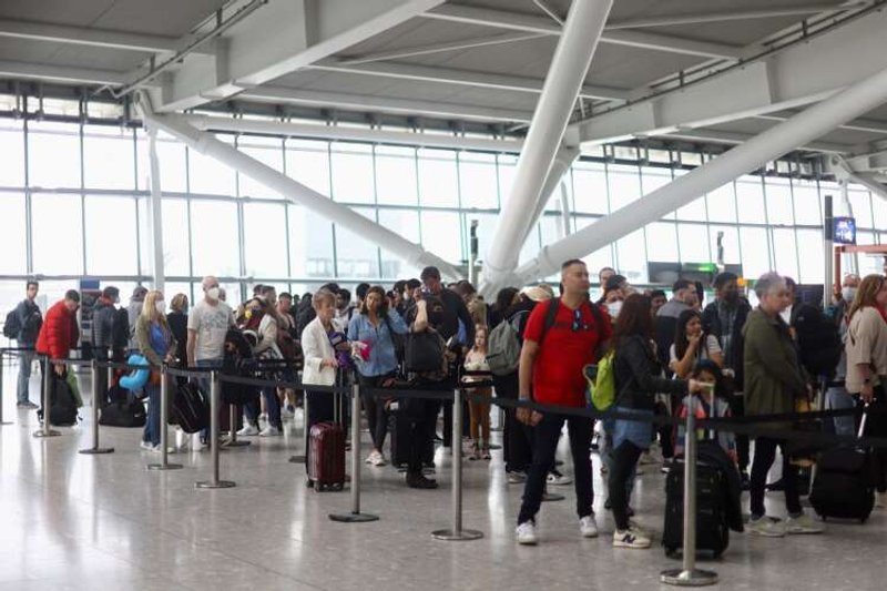 Image for IATA says post-pandemic airport chaos will get fixed
