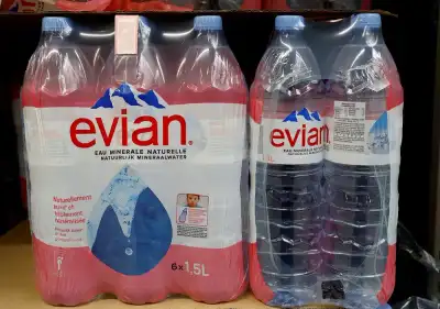 Image for Danone must face Evian water ‘carbon neutral’ lawsuit