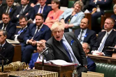 Image for UK PM Johnson rejects resignation talk before elections