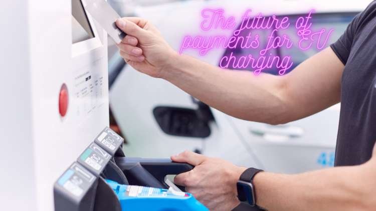 Image for The future of payments for EV charging