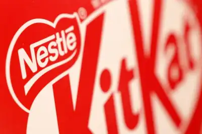 Image for Nestle beats sales forecasts but expects profit margin to shrink