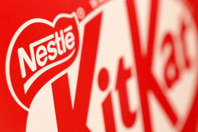 Image for Nestle beats sales forecasts but expects profit margin to shrink