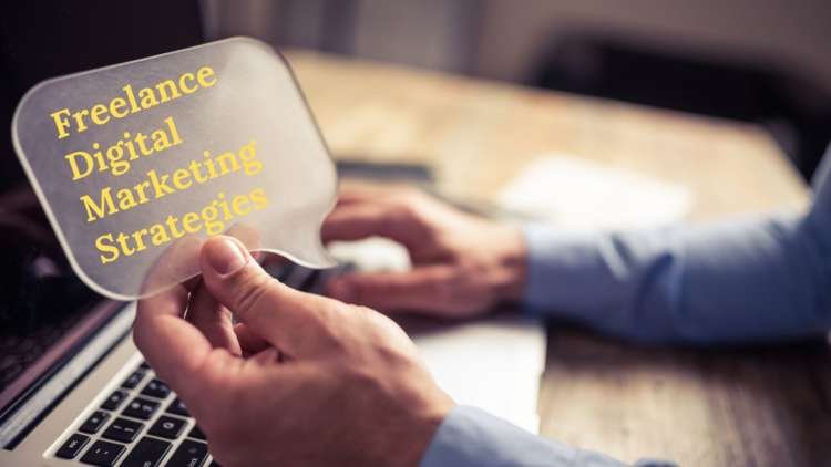Freelance digital marketing strategies in online communities - Global Banking & Finance Review
