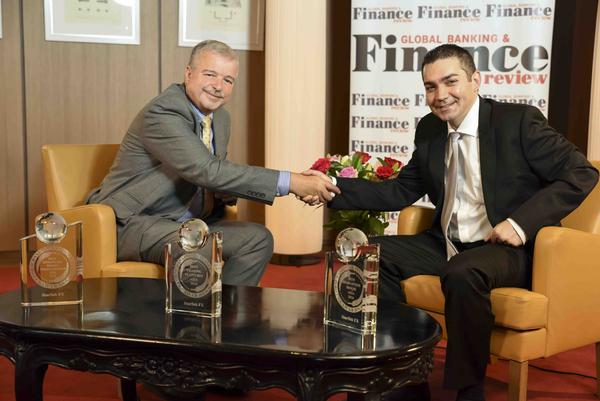 Global Banking and Finance Review Awards
