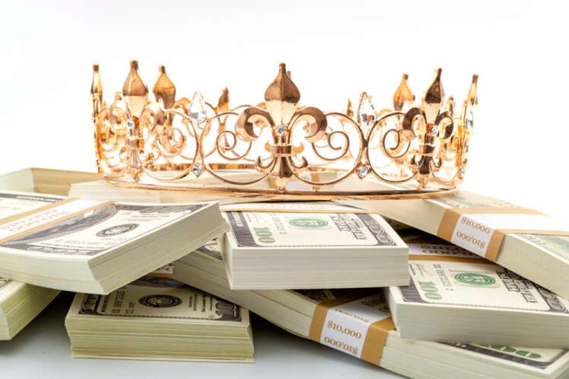 Image for Cash is king, could Cheque be right?