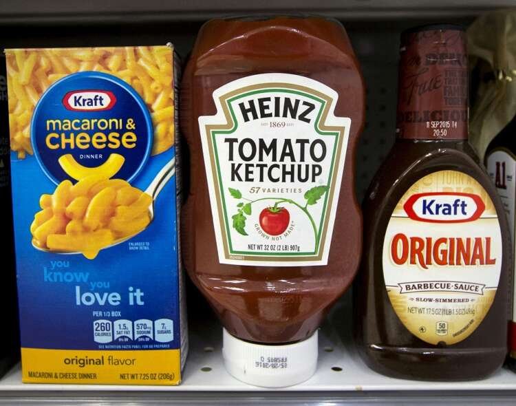 Image for Kraft Heinz plans more price hikes as sales, earnings beat estimates