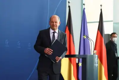 Image for Scholz says top priority is avoiding NATO confrontation with Russia