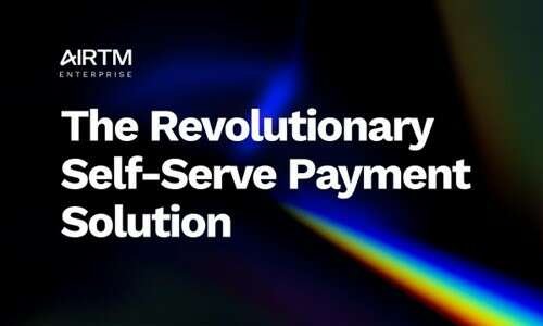 Airtm's new Enterprise Platform interface showcasing global payment solutions - Global Banking & Finance Review