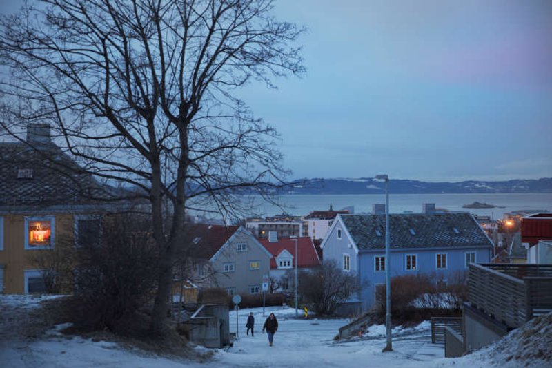 Image for Norway’s December housing prices rose 0.8% seasonally adjusted versus November