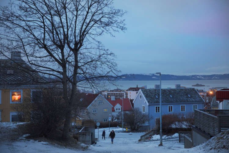 Image for Norway’s December housing prices rose 0.8% seasonally adjusted versus November