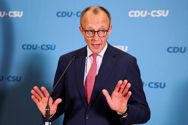 Friedrich Merz, Germany's conservative hopeful, faces migration law setback - Global Banking & Finance Review