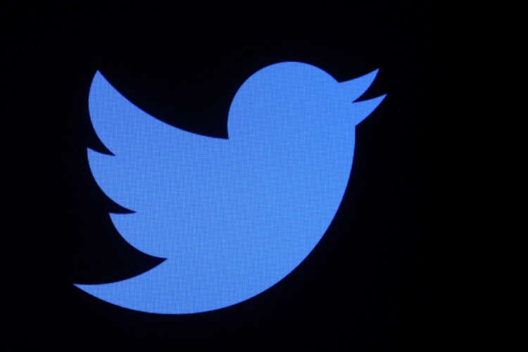 Twitter logo displayed on NYSE screen related to TweetDeck access changes - Global Banking & Finance Review