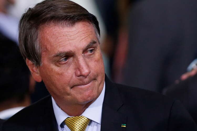 Image for Brazil electoral court to probe Bolsonaro for attacks on voting system