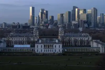 Image for Britain to use Brexit “flexibility” to make City of London more attractive