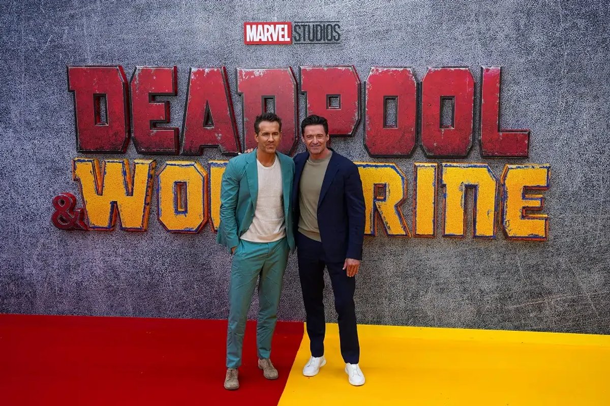 Image of Deadpool and Wolverine in London, illustrating Disney's strong earnings report - Global Banking & Finance Review