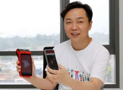 Group MD & CEO of PUC Group, Mr Cheong Chia Chou Group MD & CEO of PUC Group, Mr Cheong Chia Chou