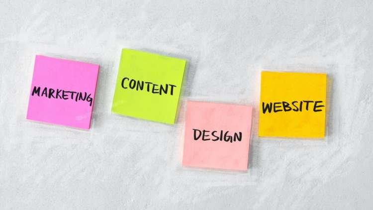 Illustration of content writing strategies for high Google rankings - Global Banking & Finance Review