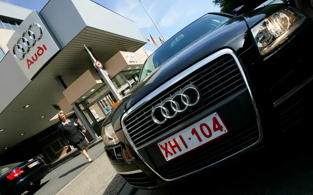 Audi Brussels plant discussing investment talks amid electric vehicle production challenges - Global Banking & Finance Review