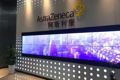 Image for AstraZeneca boosts China presence with FibroGen's anemia drug in $160 million deal