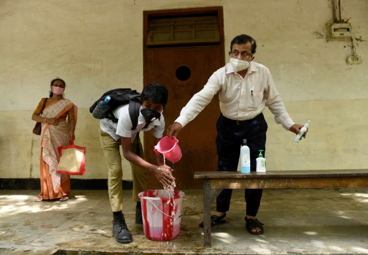 Image for ‘Turning point’: Cities urged to act on lessons learned in pandemic