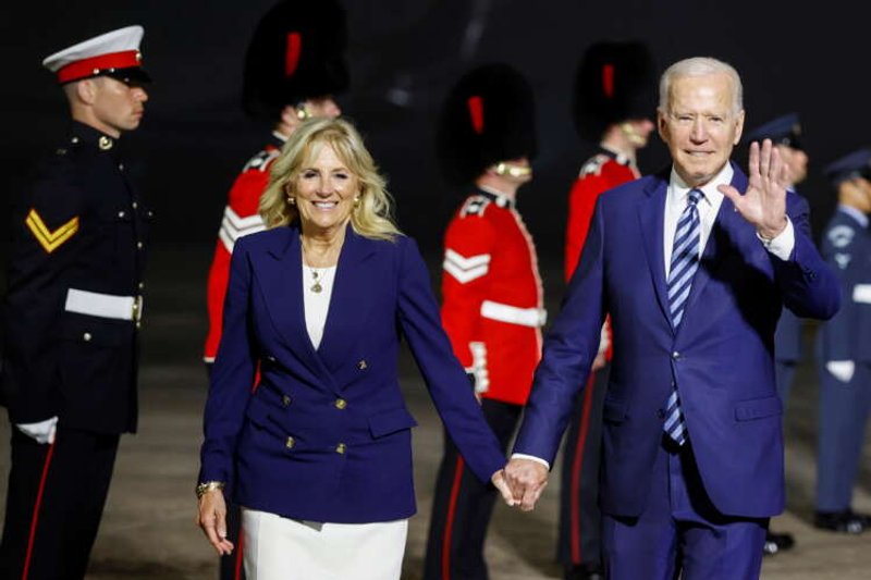 Image for Biden warns Britain: Don’t imperil N.Irish peace