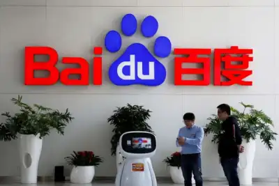 Image for Baidu raises $1 billion in ESG bond issue despite China tech sector woes
