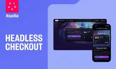 Image for Xsolla Headless Checkout Unlocks Advanced Customization For Game Developers
