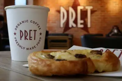 Image for With a dash of spice, Reliance and Britain’s Pret bet on India’s changing tastes