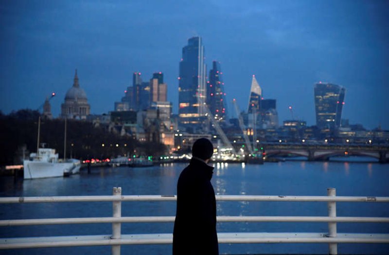 Image for UK economy set for Q1 hit but vaccines are raising recovery hopes – PMI