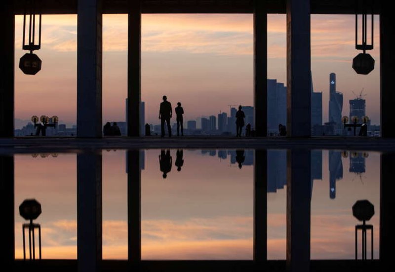 Image for Cities urged to build upwards but ditch skyscraper obsession