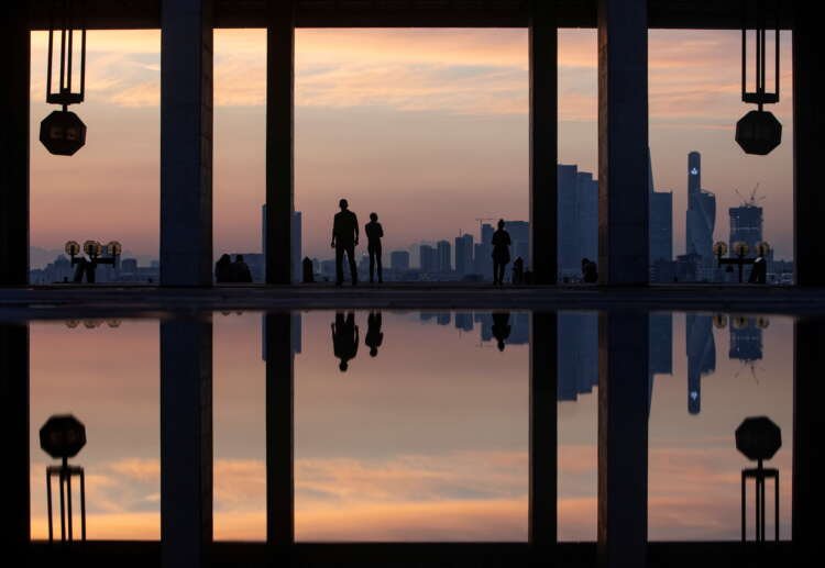 Cities urged to build upwards but ditch skyscraper obsession